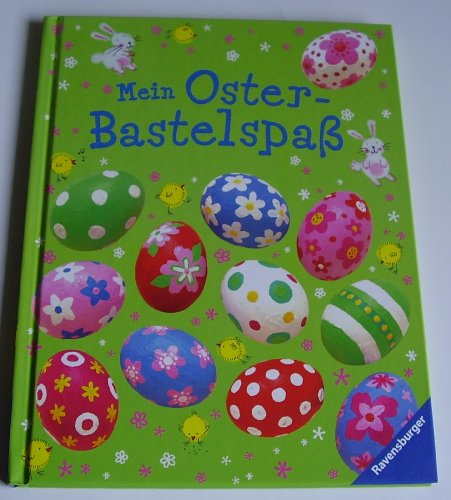 Mein Oster-Bastelspaß