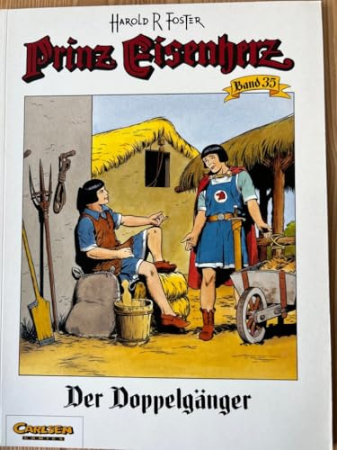 Prinz Eisenherz, Bd.35, Der Doppelgänger