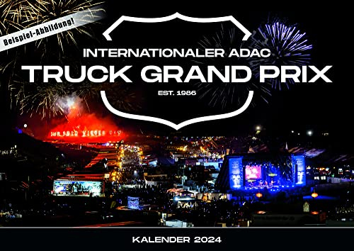 Truck Grand Prix Kalender 2024