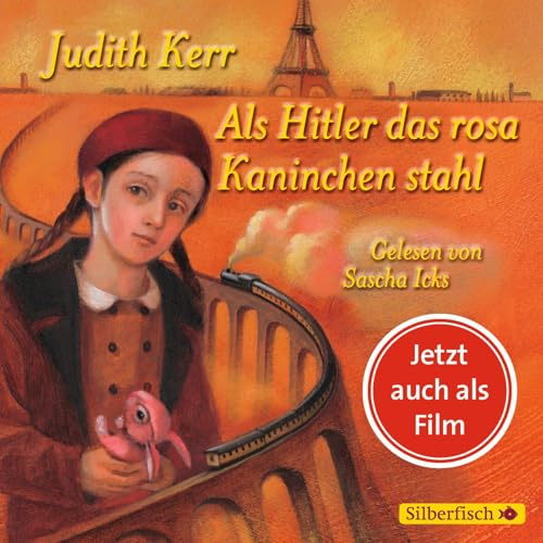 Als Hitler das rosa Kaninchen stahl - Filmausgabe: 5 CDs | Zeitloser Klassiker der Kinder- und Jugendliteratur