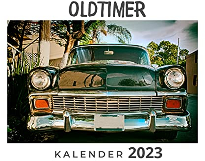 Oldtimer: Kalender 2023