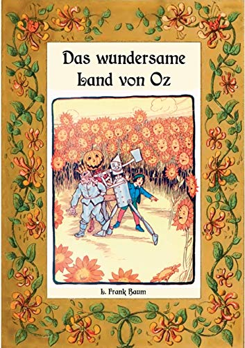 Das wundersame Land von Oz - Die Oz-Bücher Band 2