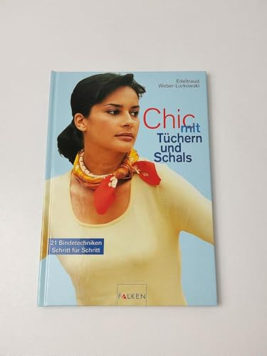 Chic mit Tüchern und Schals