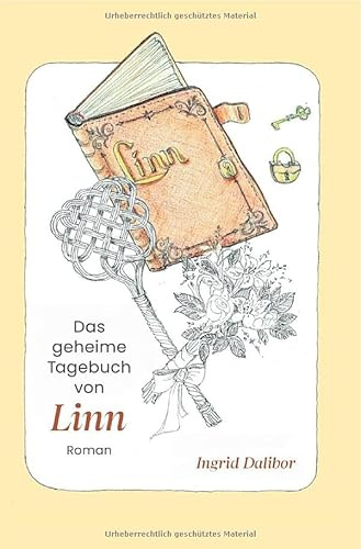 Das geheime Tagebuch von Linn: DE