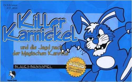 Pegasus Spiele 17600G - Killer Karnickel