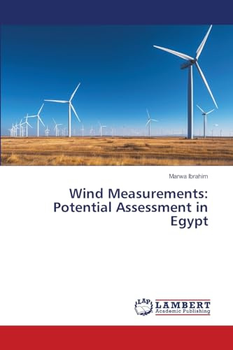 Wind Measurements: Potential Assessment in Egypt: DE