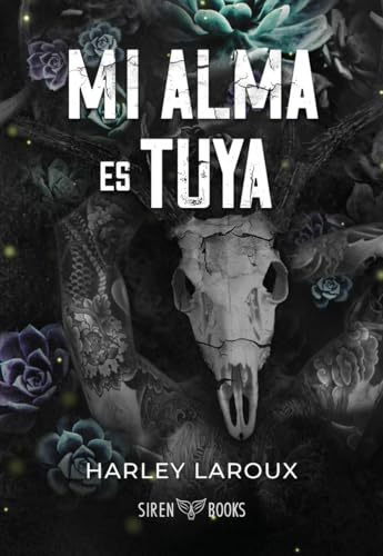 Mi alma es tuya (Almas 1) (DARK ROMANCE)