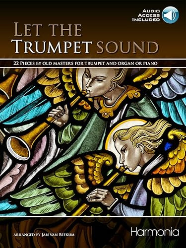 Let the Trumpet Sound-Trompete und Klavier oder Orgel-BOOK+PART+A-ONLINE