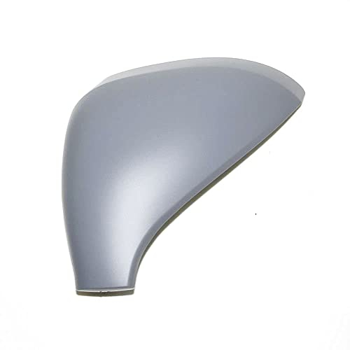 Coque De Retroviseur Exterieur De Voiture Couvercle Capuchon de Retroviseurs Lateraux Gauche Conducteur Compatible avec Peugeot OEM 8152F1 9680194877 815291