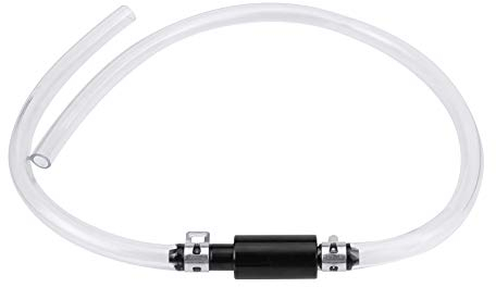 Keenso Motorrad Bremse Entlüfter, Universal Motorrad Hydraulische Bremse Entlüften Schlauch Kupplung Schlauch Bremse Entlüfter Entladevorrichtung Werkzeug