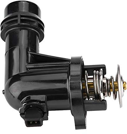 EBTOOLS Termostato de Refrigerante del Motor del Coche con Conjunto de Carcasa para E46 3 Series 316i 318i 316Ci 318Ci, 11531437085