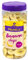 MAÎTRE PRUNILLE - Bananes Chips - Fruits Secs Festif - Riche En Fibres Et Vitamines - Pour Un Snack Ou Apéritif - Bocal 275 g