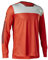 Defend Ls Jersey Moth Fluo Red