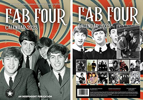Beatles Kalender 2023