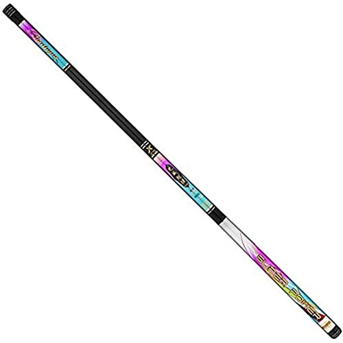 Generic Power Hand Pole Angelrute Ultra Hard Super Light Extra Long High Carbon, 15 m Teleskoprute Stick Ersatzspitze (10 m)