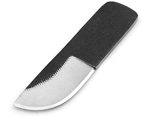 Generisch Mittelalter Wikinger Messer,handgeschmiedeMittelalter Messer,Halsmesser der Wikinger handgeschmiedet 12,5 cm [4239]