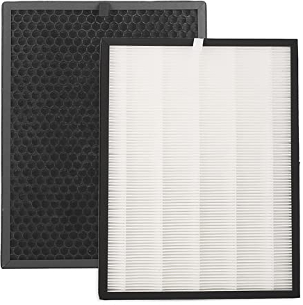 FY1413/30, Filtro Purificador PP PET de Diseño Estándar de Buen Filtrado, Filtro de Aire de Alta Eficiencia, Fácil Instalación para AC1214/10 AC1215