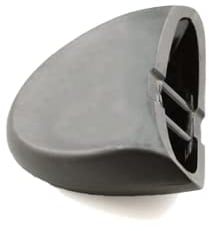 Anakel Home Recambio del Asa de Olla a Presión compatible con Bra Vitesse y Monix Veloce I No incluye Tornillos I Plástico Resistente
