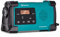 Radio Portatile Ricaricabile, Radio DAB/FM//DAB+, Radio Portatile Elettrica con Altoparlanti Stereo Display LCD, Supporto Streaming, Carica USB, Radiosveglia, Radio Vintage in Legno a Corrente