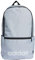 adidas Unisex Classic Foundation Backpack, Wonder Blue/White, One size