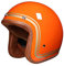 Casque Moto Vintage ECE Homologué Retro Moto Casque Bols Rétro Casque Scooter Homme Femme Demi Casque Coupe-Vent Casque pour Moto Vélo Scooter Équitatio L,L