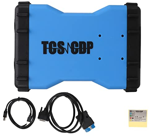 Aramox Auto-Diagnosegerät, Fahrzeug-Diagnosetools, DS150 V9 2020.23 Auto-Diagnosegerät VCI 150E TCS Dual Board mit Bluetooth Sensitive Accurate für Fahrzeug