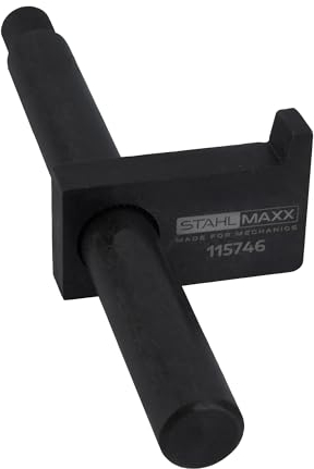 Stahmaxx Gegenhalter für Schwungrad kompatibel mit VW Audi Seat Skoda wie OEM 3067 Spezialwerkzeug zum Arretieren