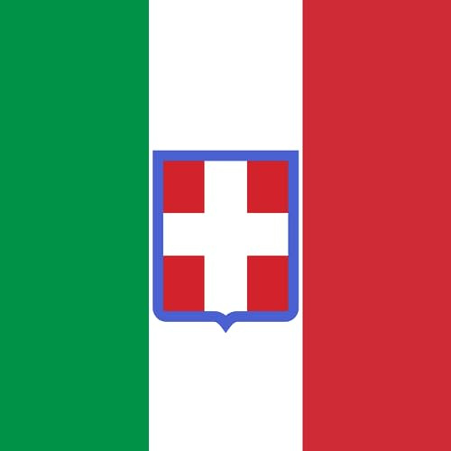 magFlags Bandiera Large Regno di Sardegna (1324-1720) | bandiera paesaggio