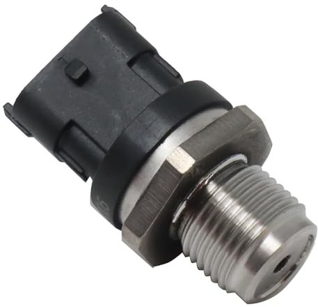 Vinciann Sensore pressione carburante compatibile con codici 55280822 55230827 adatto a Giulietta 1.6 JTDM 10-18 compatibile con Grande Punto 1.3 D Multijet 05-24 adatto a Ypsilon II 1.3 D Multijet