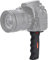 Portable Camera Handle Grip with Wide Platform and 1/4'' Screw pistol grip camera with Wide Platform and 1/4'' Screw, Ergonomic Design, Lightweight for Handheld Gimbals & Stabilisers