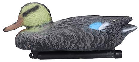 Leurre de Canard Flottant, Simulation de Chasse au Canard, Jardin, Piscine, Cour, Décoration de Lac, Leurre de Chasse au Canard, Leurre de Chasse au Canard en Plastique Réaliste pour(Mère Yuanyang)