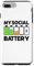 iPhone 7 Plus/8 Plus Battery Low Energy Anti Social for Introverts Case