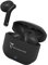 TECHMADE Auriculares Bluetooth inalámbricos con micrófono, audio HD, graves potenciados, control táctil, impermeables IPX5, compatibles con iPhone y Android