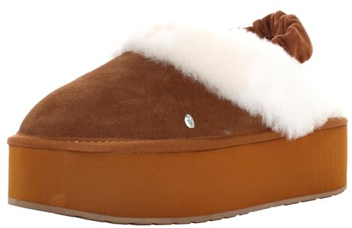 EMU Scarpe Donna Sabot Hartz Chestnut D25EM11 W13137 37