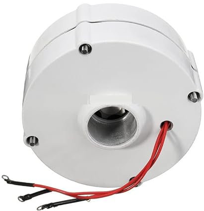 Kit generatore eolico Bassa velocità 1000W 2000W 3000W 12V 24V 3 fasi generatore di magneti Gearlessermanent AC Pernators for turbina eolica fai da te(Without base,48V_1000W)