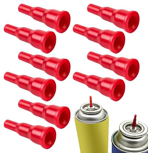 Buse Courte De Chalumeau Connecteur Adaptateur De Recharge À Libération
