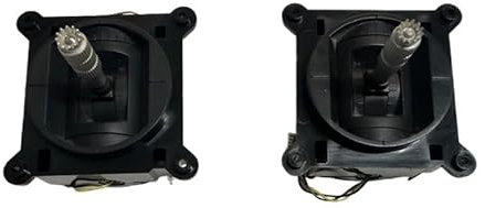 Joystick for telecomando Phantom 3 Phantom 4, joystick 3 Pro 4 Pro, bastoni RC, parti di riparazione for D-JI Phantom 3, Phantom 4 Series(1 Pair)