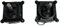 Joystick for telecomando Phantom 3 Phantom 4, joystick 3 Pro 4 Pro, bastoni RC, parti di riparazione for D-JI Phantom 3, Phantom 4 Series(1 Pair)