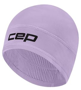 CEP CORE Run Thermal Beanie – Warme Laufmütze Herren & Damen für Training & Outdoor – Leichte Sportmütze Herren und Damen mit Perfekter Passform – Funktionale Helmmütze für kalte Tage