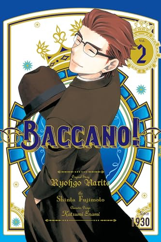 Baccano!, Vol. 2 (manga) (Baccano! (manga), 2)