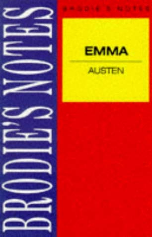 Brodie's Notes on Jane Austen's Emma