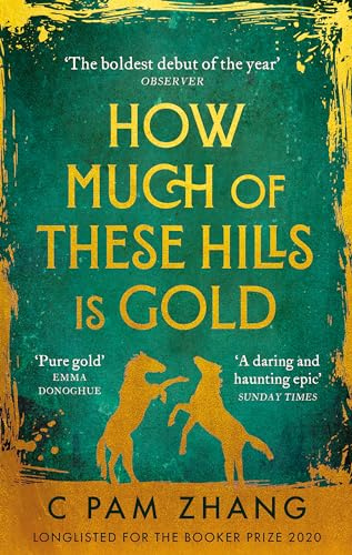 How Much of These Hills is Gold: Longlisted for the Booker Prize 2020