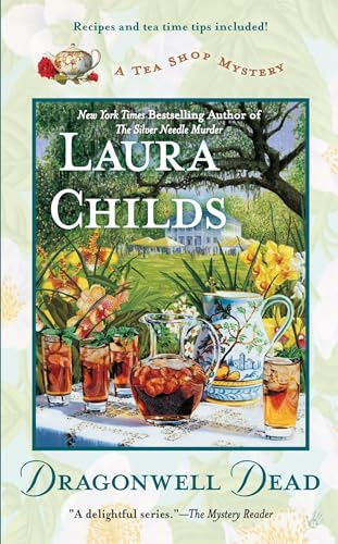 Dragonwell Dead (A Tea Shop Mystery, Band 8)