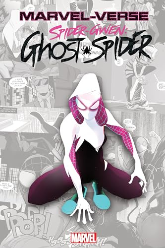 Marvel-Verse: Spider-Gwen: Ghost-Spider (Marvel Universe/Marvel-verse)