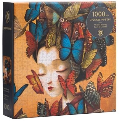 Paperblanks JP648103081450 Jigsaw Puzzle, Multicor