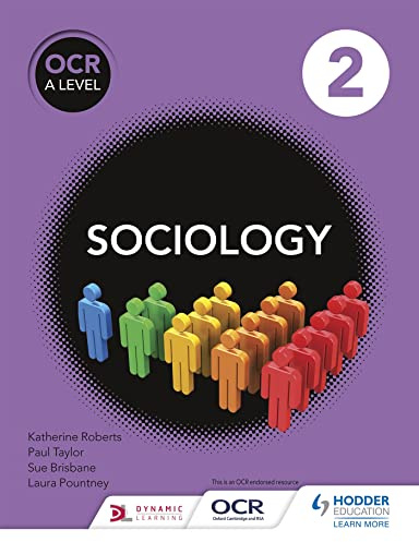 OCR Sociology for A Level Book 2
