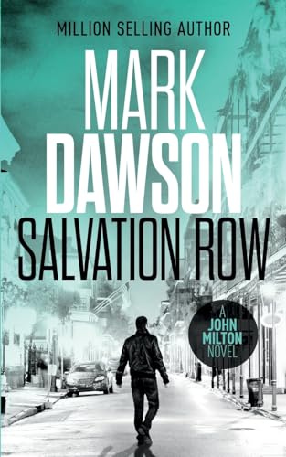 Salvation Row (John Milton, Band 6)