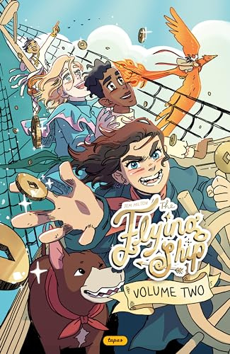 Flying Ship Volume 2, The