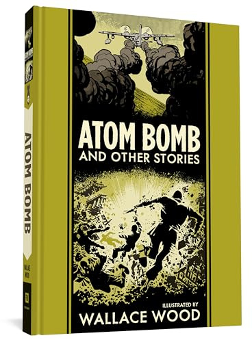 Atom Bomb and Other Stories (An Entertaining Comic)