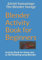 Blender Activity Book for Beginners: Activity Book for those New to 3D Modeling using Blender
